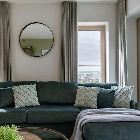 Huswell - Apartment With Beautiful Seaview In Oostende Ngoại thất bức ảnh
