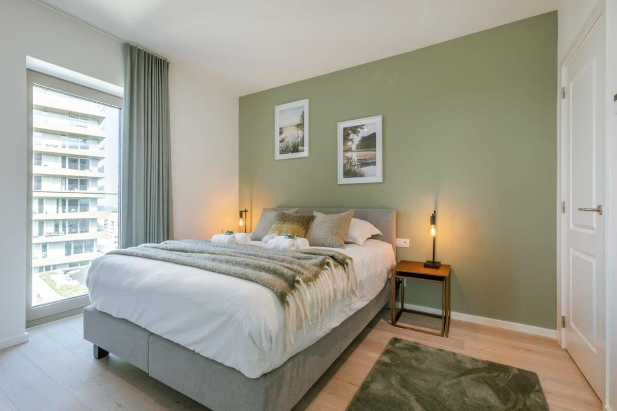 Huswell - Apartment With Beautiful Seaview In Oostende Ngoại thất bức ảnh