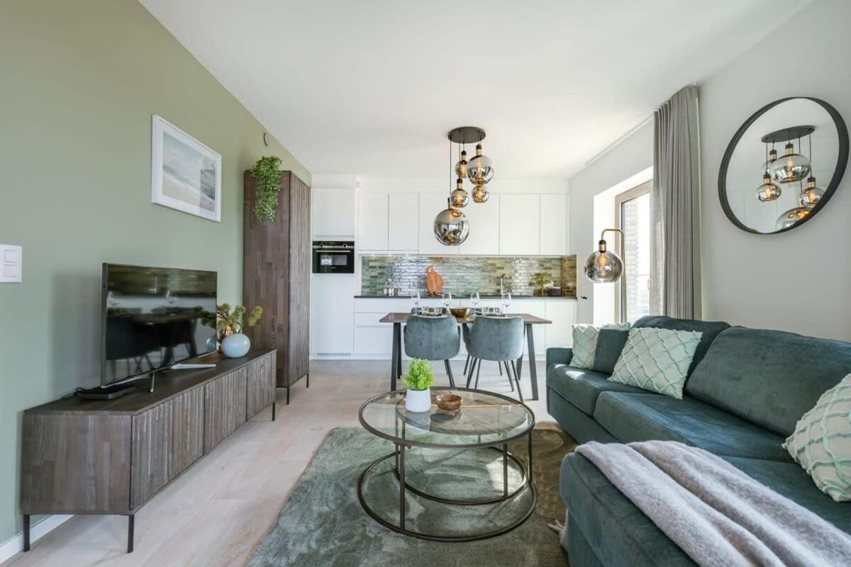 Huswell - Apartment With Beautiful Seaview In Oostende Ngoại thất bức ảnh