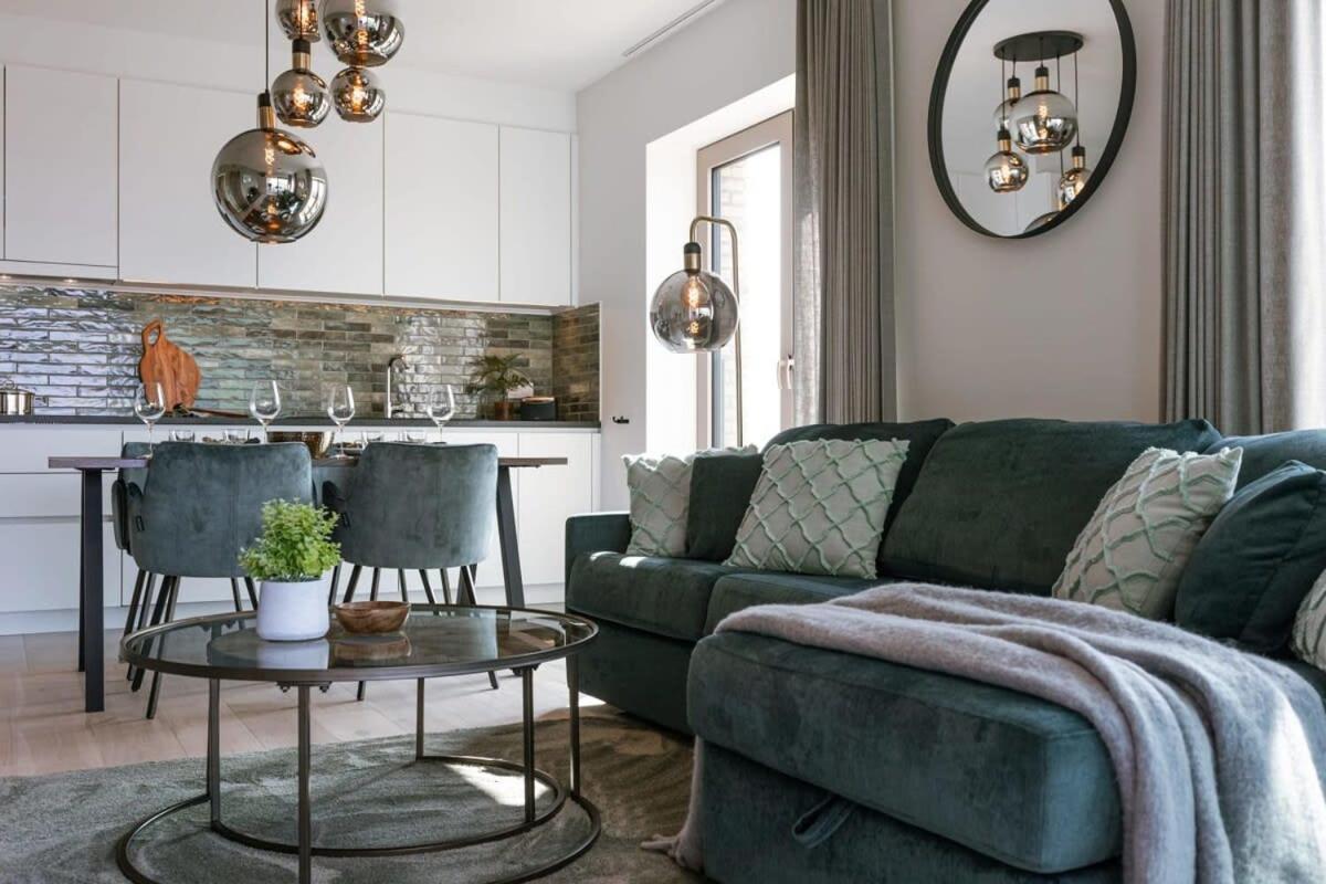 Huswell - Apartment With Beautiful Seaview In Oostende Ngoại thất bức ảnh