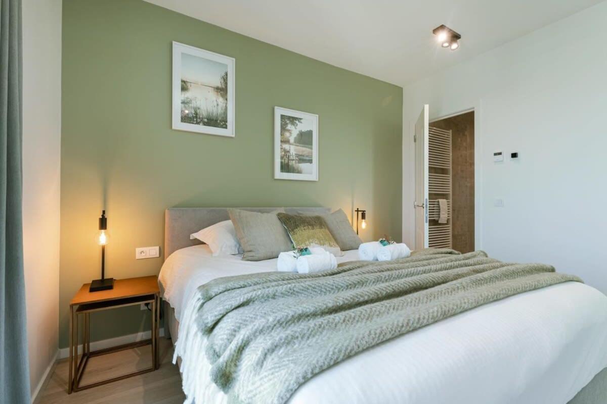 Huswell - Apartment With Beautiful Seaview In Oostende Ngoại thất bức ảnh