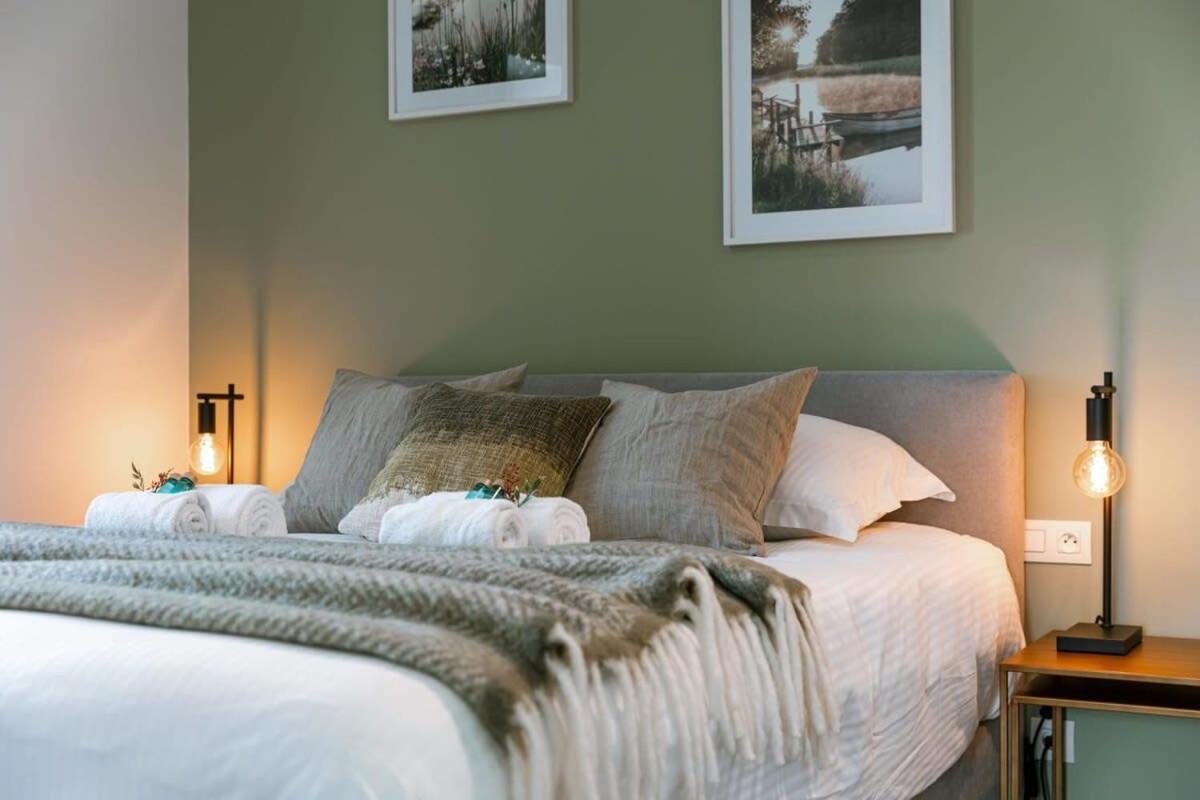 Huswell - Apartment With Beautiful Seaview In Oostende Ngoại thất bức ảnh