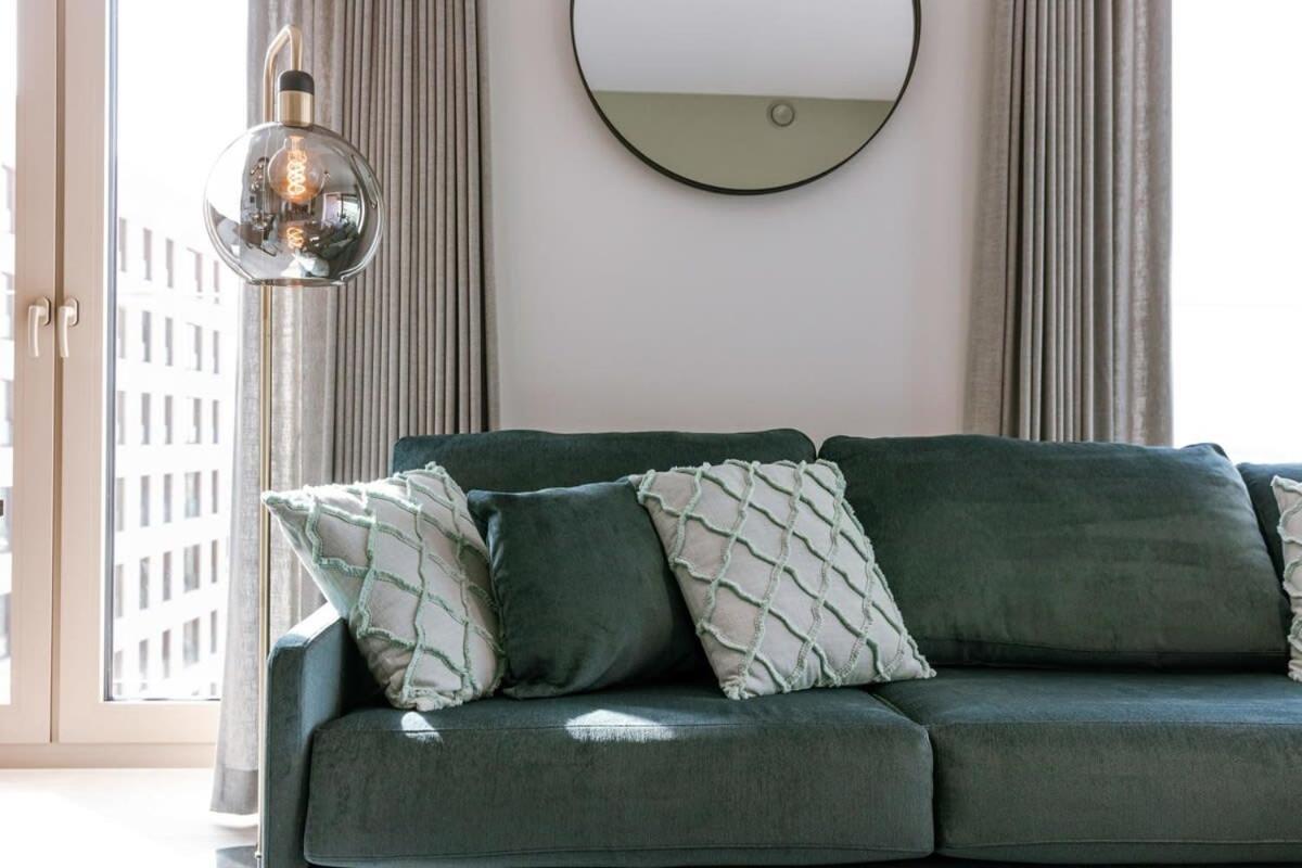 Huswell - Apartment With Beautiful Seaview In Oostende Ngoại thất bức ảnh